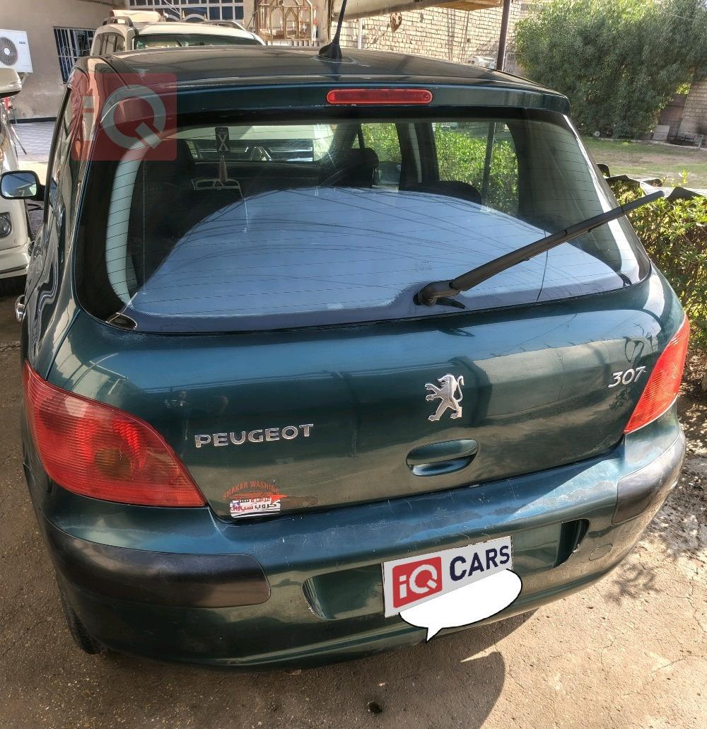 بيجو 307